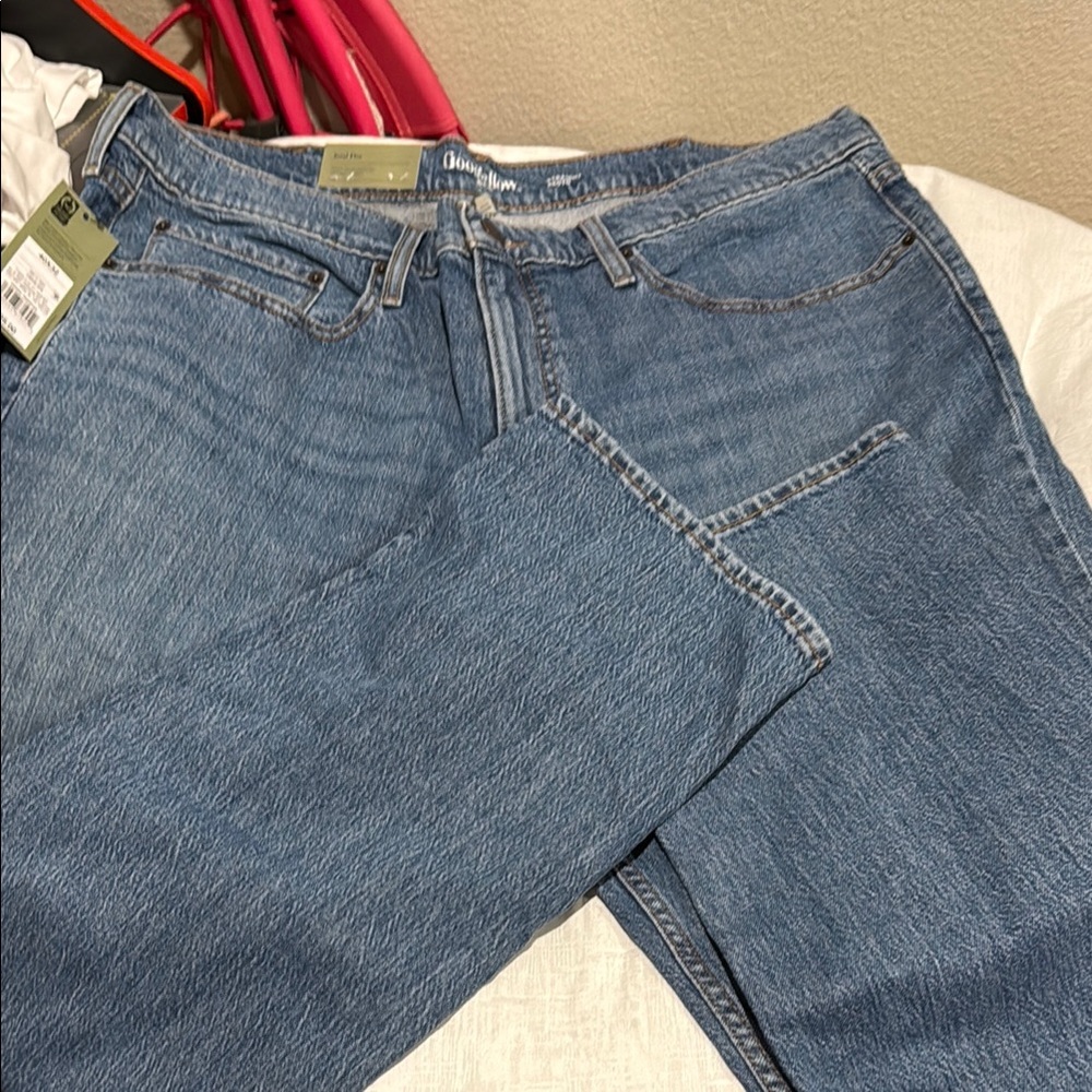 Goodfellow & Co Blue Relaxed Jeans